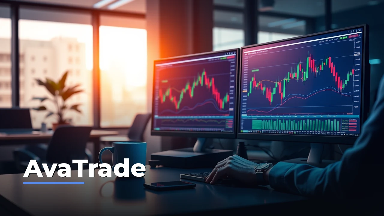 Đánh giá AvaTrade: Giao dịch từ chiếc điện thoại của bạn